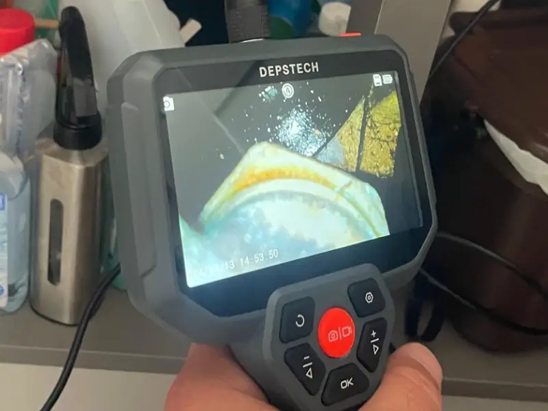 Caméra Endoscopique